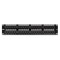 Patch Panel 48 porturi RJ45 UTP, Cat6 - TRENDnet TC-P48C6 SafetyGuard Surveillance