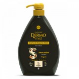 Dispenser Sapun lichid crema cu argan, 1000ml, Dermomed