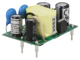 Convertor AC/DC CINCON CFM12S240 12W, Intrare 90-264VAC/120-370VDC, Ieşire 24VDC