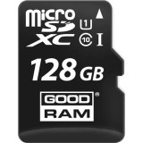 Card de memorie Goodram SMC01155, MicroSDXC, 128GB, UHS-I + Adaptor