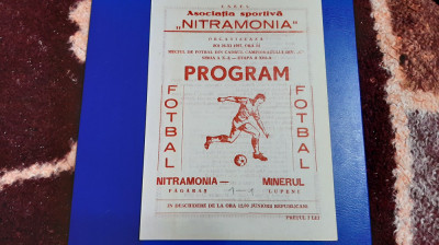 program Nitramonia Fagaras - Minerul Lupeni foto