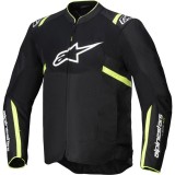 MBS Geaca textila ALPINESTARS T-SPS AIR V2, negru/galben, 4XL, Cod Produs: 28207134PE