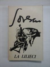 LA LILIECI - MARIN SORESCU foto