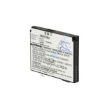 &Icirc;nlocuire baterie GPS VHBW pentru Becker 338937010208 - 900mAh, 3.7V