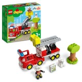 LEGO Camion de pompieri Quality Brand