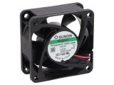 Ventilator axial SUNON 24V DC 60x60x25mm PF60252VX-1000U-A99, 67,96m&sup3;/h, 46dBA