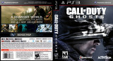 PS3 CALL Of DUTY GHOSTS Joc PS3 ca nou, Multiplayer, Shooting, 16+, Activision