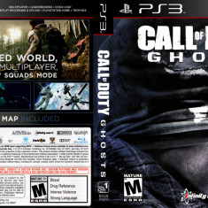 PS3 CALL Of DUTY GHOSTS Joc PS3 ca nou