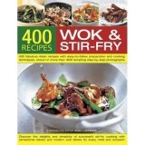 400 RECIPES WOK &amp; STIR FRY