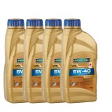 Cumpara ieftin Pachet 4 litri ulei Ravenol VDL 5W40