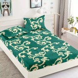 Cumpara ieftin Husa de Pat + 2 Fete de Perna din Finet 180x200cm - JOJ159