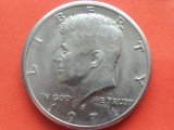 USA- &frac12; DOLLAR 1971 (D)