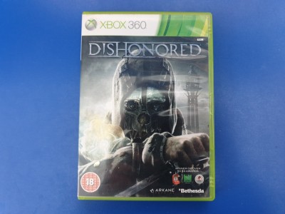 Dishonored - joc XBOX 360 foto