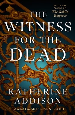 The Witness for the Dead foto