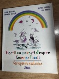 Irina Nicolau; Carmen Huluta s.a. -Lectii cu povesti despre facerea lumii (2000)