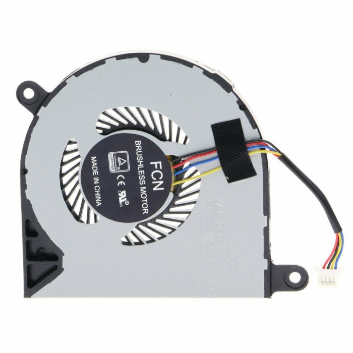 Cooler Laptop, Dell, Inspiron NS65B00-15L11, DFB451005M20T, CN-031TPT, 31TPT, 031TPT, 5V, 0.5A