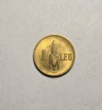 Moneda 1 Leu 1940 UNC - Numismatica Rom&acirc;nească