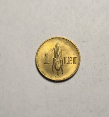 1 leu 1940 UNC foto