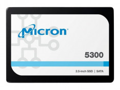 SSD Server Micron 5300 Pro Enterprise 7.68TB SATA 2.5 inch foto