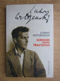 Ludwig Wittgenstein - Scrisori despre Tractatus, Humanitas