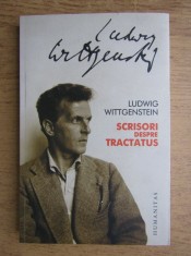 Ludwig Wittgenstein - Scrisori despre Tractatus