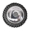 Disc cu perii de sarma 15mm, max 10000 rpm, 6&amp;quot; pentru motocoasa (trimmer), Micul Fermier