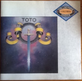 CD Toto &lrm;&ndash; Toto (NM), Rock
