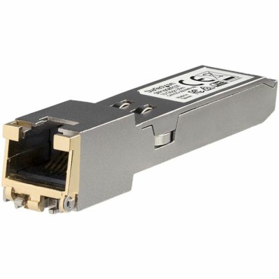 Modul Fibră SFP+ MultiMod Startech SFP10GBTCST 10GBase-T 10 Gbps foto