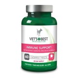 Cumpara ieftin Vet&#039;s Best Immune Support, 60 tablete, Vets Best