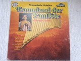 Gheorghe zamfir traumland der panflote NAI disc vinyl lp muzica populara world, VINIL, Folk, Polydor