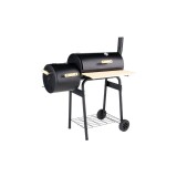 99513 LUND Gratar BBQ cu afumatoare si termometru