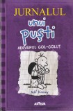 Jeff Kinney - Jurnalul unui pusti. Adevarul gol-golut
