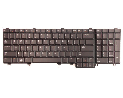 Tastatura Laptop Dell Precision M6800 foto