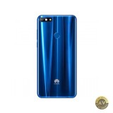 Capac Baterie Huawei Y7 (2018) Albastru Swap