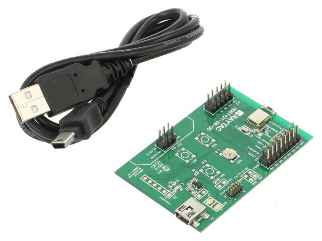 Modul Bluetooth Low Energy NRF52805
