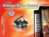 Alfred&#039;s Premier Piano Course Lesson 1A [With CD]