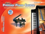 Alfred&#039;s Premier Piano Course Lesson 1A [With CD]