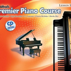 Alfred's Premier Piano Course Lesson 1A [With CD]