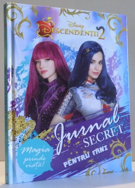 DESCENDENTII 2 : JURNAL SECRET PENTRU FANI , 2017