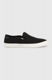 Toms tenisi Baja barbati, culoarea negru, 10013262