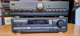 Amplificator Technics SU-A 600+Amplificator Technics SA-EX 300