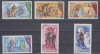 A12 S4 7 - Timbre foarte vechi - Ungaria - teatru, Arta, Stampilat