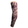 Manșon Brat Tatuaj Temporar Elastic 3D Textil Fake Arm CRT Baieti Fete