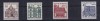 GERMANIA BERLIN 1964 UZUALE , CLADIRI ISTORICE , TIMBRE NESTAMPILATE, Nestampilat