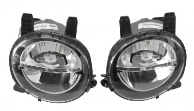 2X NEW OE FOG HALOGEN FOG LED BMW 1 F20 F22 3 F30 F31 M3 4 F32 F33 F34 F36 GT 7315560 7315559 foto
