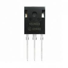 K50H603 IKW50N60H3 - Infineon foto