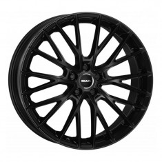 Jante MERCEDES SL-KLASSE 8.5J x 19 Inch 5X112 et20 - Mak Speciale Gloss Black - pret / buc foto