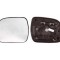 Sticla oglinda, oglinda retrovizoare exterioara TOYOTA HILUX III pick-up (KUN, TGN, LAN, GGN) (2004 - 2016) ALKAR 6401036