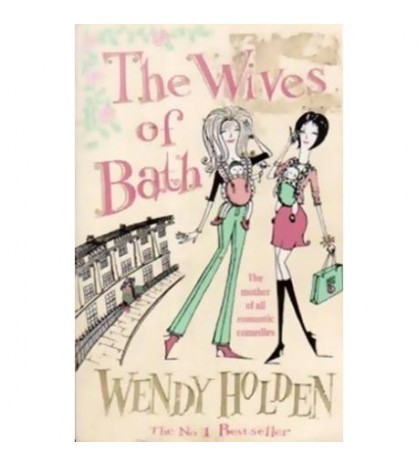 Wendy Holden - The wives of bath - 110537