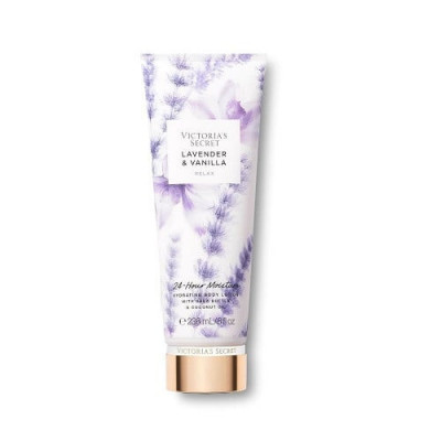 Lotiune de corp parfumata, Victoria&amp;#039;s Secret, Lavanda si Vanilie, Relax, Coconut Oil &amp;amp; Shea Butter, 236 ml foto